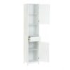 NANTUCKET TALL CABINET - Image 3