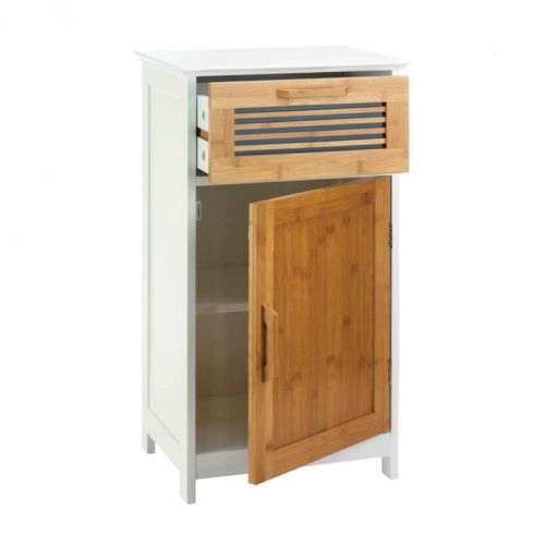 BAMBOO FLOOR CABINET - Image 3