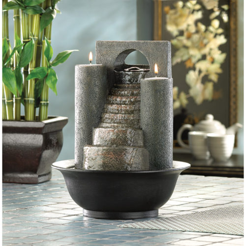 ETERNAL STEPS WATER FOUNTAIN - Image 2