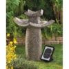 TEMPLE SOLAR WATER FOUNTAIN - Image 2