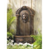 LIONS HEAD COURTYARD FOUNTAIN - Image 2