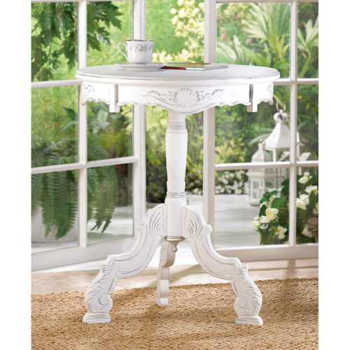 ROCOCO ACCENT TABLE - Image 2