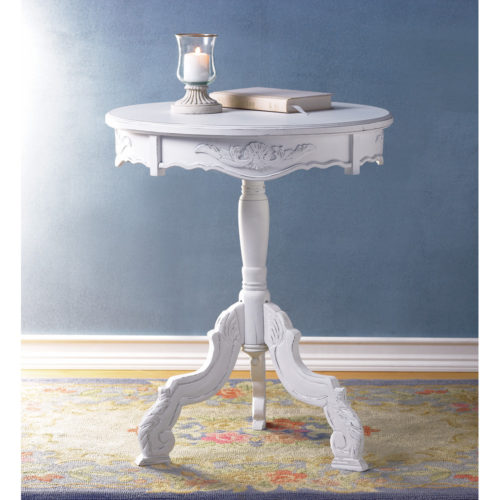 ROCOCO ACCENT TABLE - Image 3