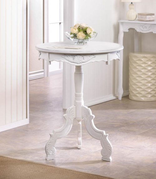 ROCOCO ACCENT TABLE - Image 4